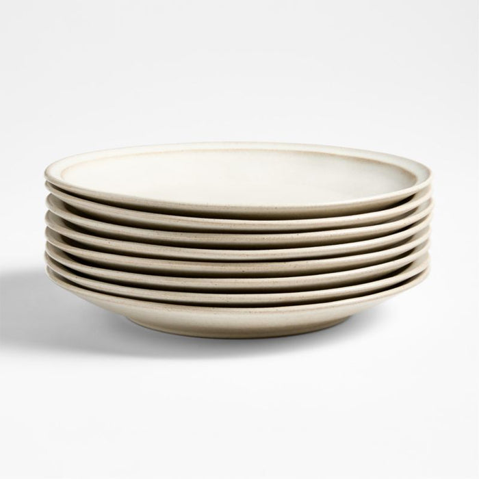 Prairie Natural Recycled Stoneware Dinner Plate