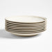 Prairie Natural Recycled Stoneware Dinner Plate