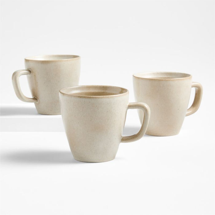 Prairie Natural Recycled Stoneware Mug