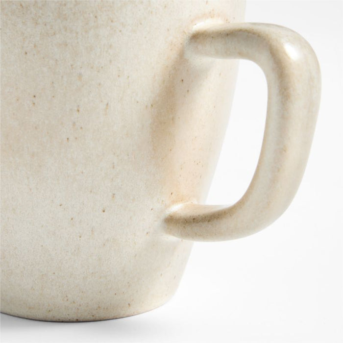 Prairie Natural Recycled Stoneware Mug