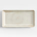 Prairie Natural Recycled Stoneware Rectangular Platter