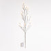 Faux Birch Pre-Lit Stem 40"
