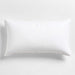 Premium Organic Cotton Down Medium King Bed Pillow