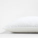 Premium Organic Cotton Down Medium King Bed Pillow