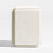 Puebla 16" Off-White Square Concrete Indoor/Outdoor Side Table