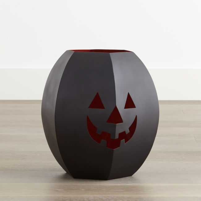 Large Pumpkin Halloween Lantern