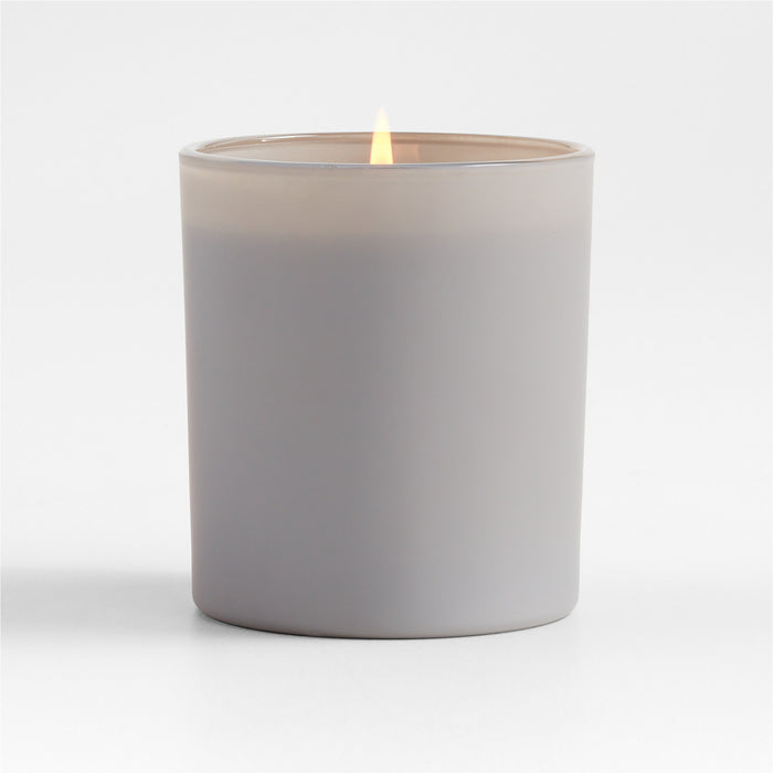 Monochrome No. 5 Rain 1-Wick Scented Candle - Cypress, Geranium and Musk