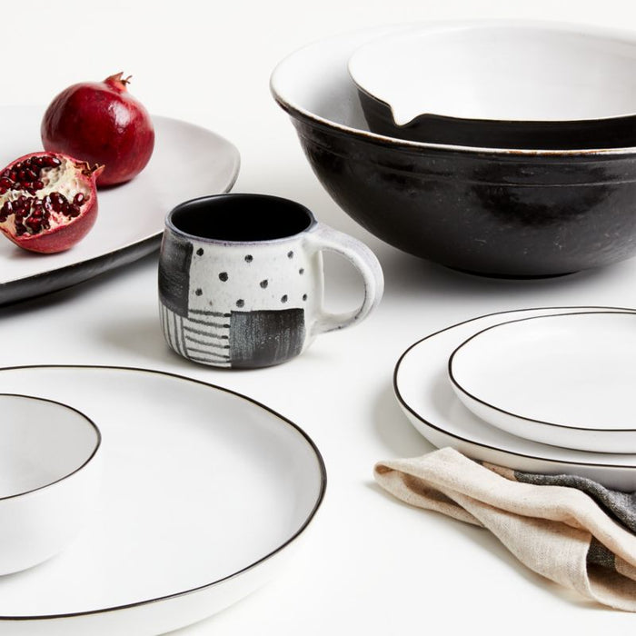 Range Small Serving Bowl by Leanne Ford
