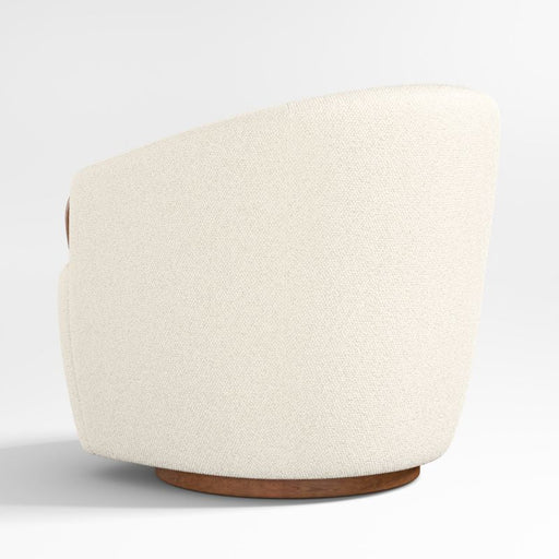 Rapallo Swivel Accent Chair