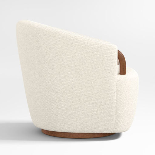Rapallo Swivel Accent Chair