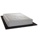 Dorelan Rapallo 78'x80' Mattress