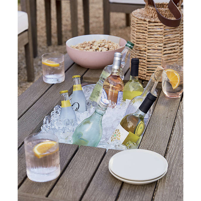 Vance 12-Oz. Cut-Glass Double Old-Fashioned Glass