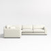 Retreat 3-Piece L-Shaped Sectional Sofa