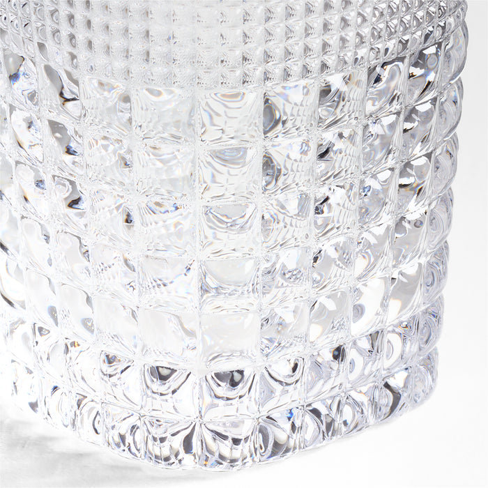 Rhodes 16-oz. Textured Highball Glass