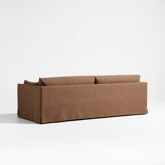 Rivera 94" Slipcovered Sofa