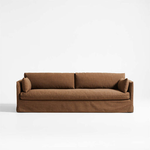 Rivera 94" Slipcovered Sofa