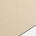 Rizzo Easy Care Faux Leather Reversible Navy and Natural Rectangular Placemat