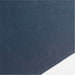 Rizzo Easy Care Faux Leather Reversible Navy and Natural Rectangular Placemat