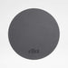 Rizzo Faux Leather Placemat Grey