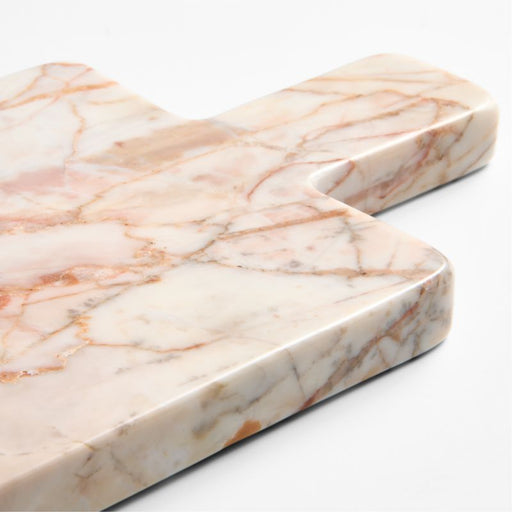Rosette Rectangular Marble Serve Board