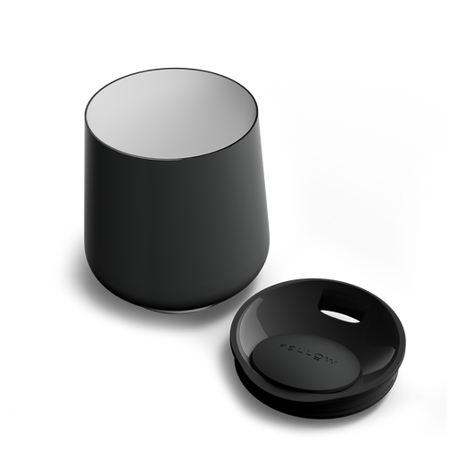 Fellow Ruby 12 oz Matte Black Wine Tumbler