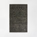 Ruell Black 6'x9' Rug