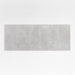 Rylan Organic Cotton Silver Bath Mat 24"x60"