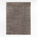 Safi Diamond Moroccan Dark Grey Area Rug 10'x14'