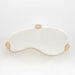 Sassolino Concrete and Burl Wood Coffee Table by Athena Calderone