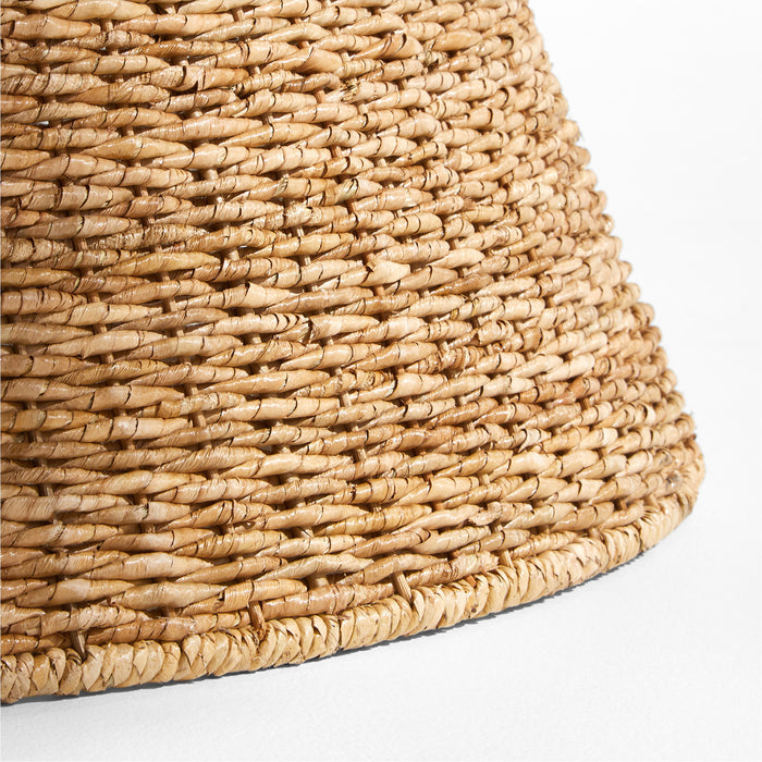 Large Woven Christmas Tree Collar 34"