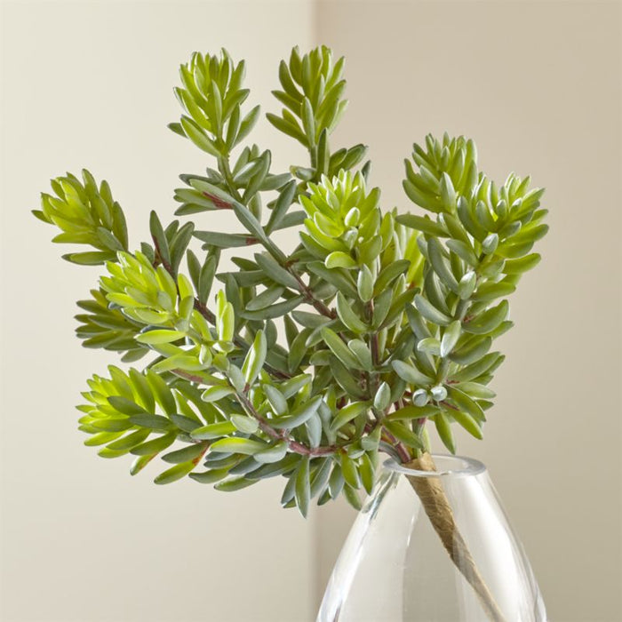 Faux Sedum Album Succulent Stem