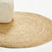 Sentina Round Jute Braided Rug 6'