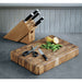 Rectangular End Grain Cutting Board