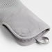 Silicone Grey Oven Mitt