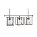 Simone Three-Light Pendant