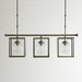 Simone Three-Light Pendant