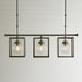 Simone Three-Light Pendant