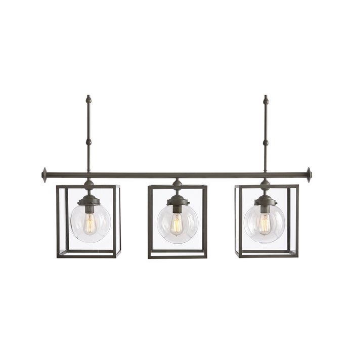 Simone Three-Light Pendant