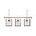 Simone Three-Light Pendant