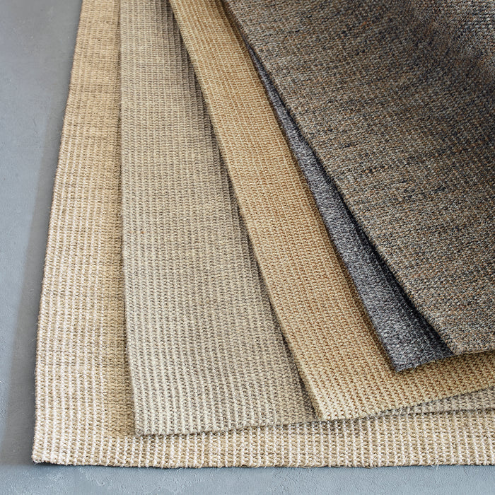 Sisal Grey Area Rug 8'x10'