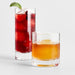 Star Etched Highball