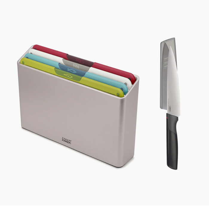 Joseph Joseph Multicolour Folio Icon Regular with Chef Knife