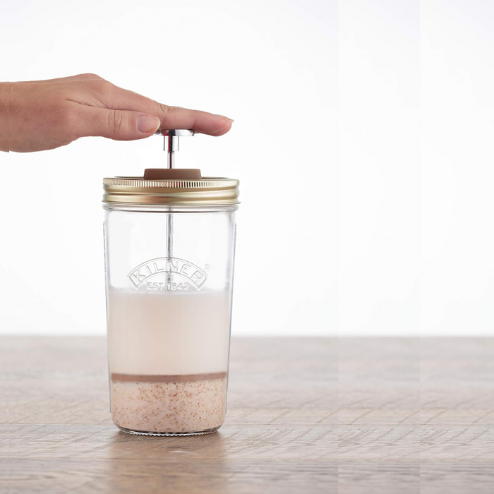 Kilner Nut Drinks Maker Set