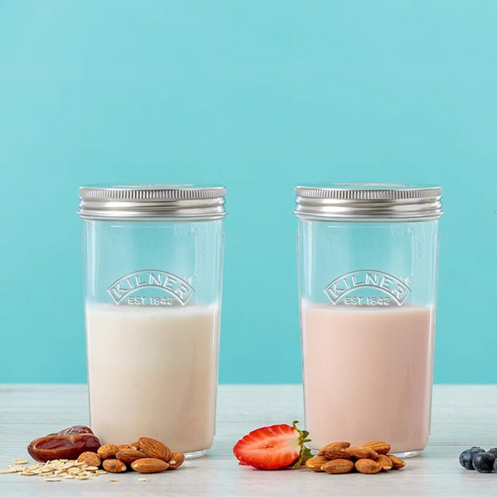 Kilner Nut Drinks Maker Set