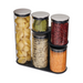 Joseph Joseph Podium 100 Glass Storage Container Set