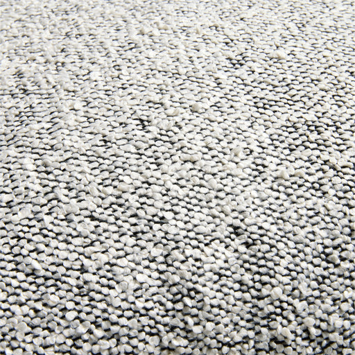 Soft Boucle 20x20 Arctic Ivory Indoor/Outdoor Throw Pillow
