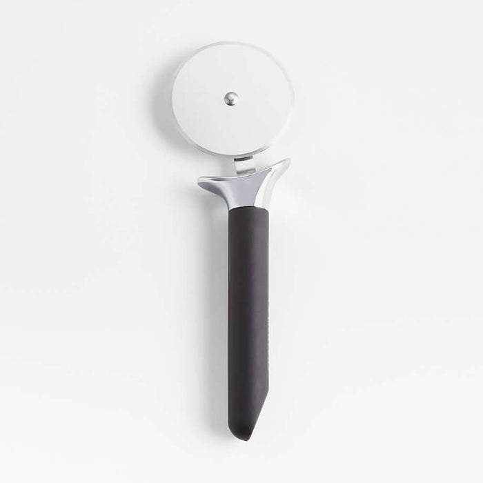Soft Touch Pizza Wheel Black