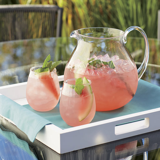 Sora Acrylic Pitcher