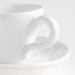 Sorrento 2.4-oz. White Espresso Cup and Saucer