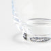 Soto Clear Glass Hurricane  Candle Holder 7"